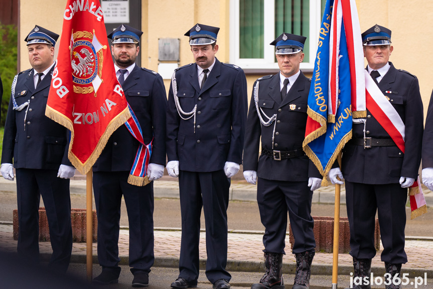 Jubileusz 130-lecia OSP w Osieku Jasielskim