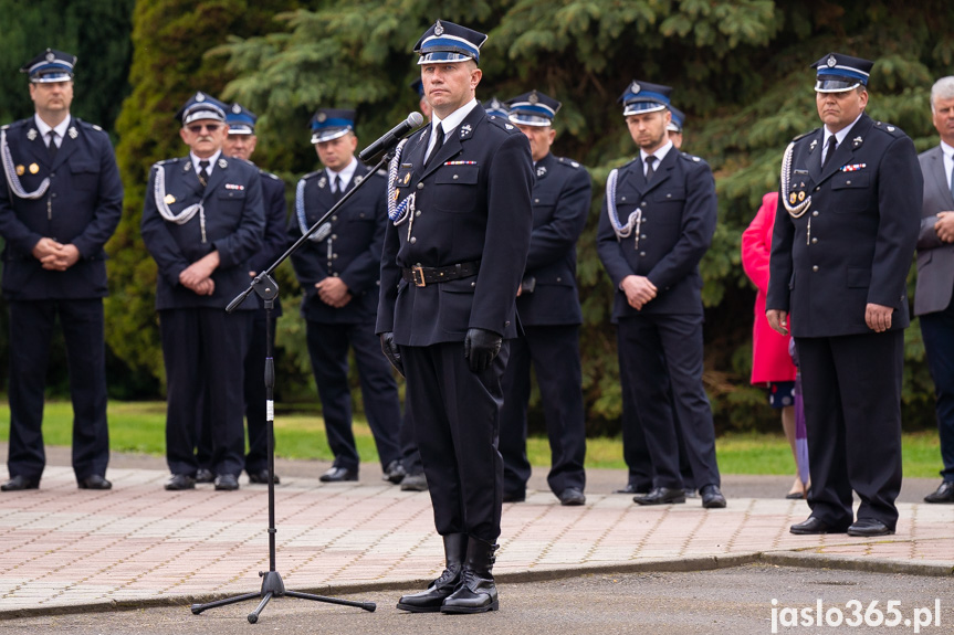 Jubileusz 130-lecia OSP w Osieku Jasielskim