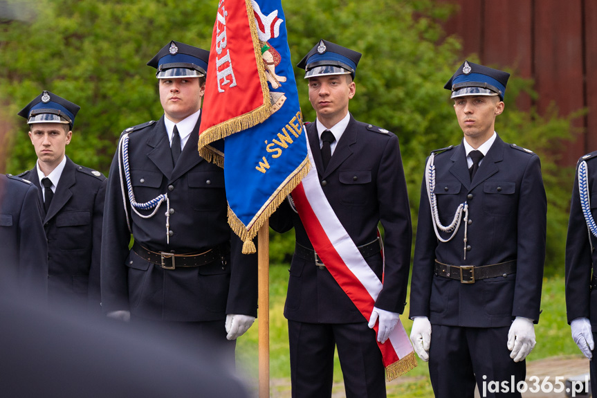 Jubileusz 130-lecia OSP w Osieku Jasielskim