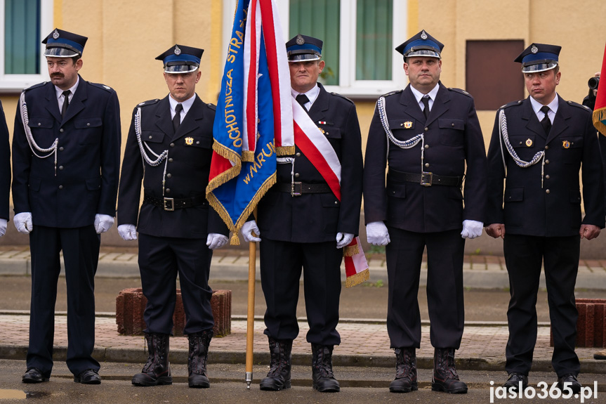 Jubileusz 130-lecia OSP w Osieku Jasielskim