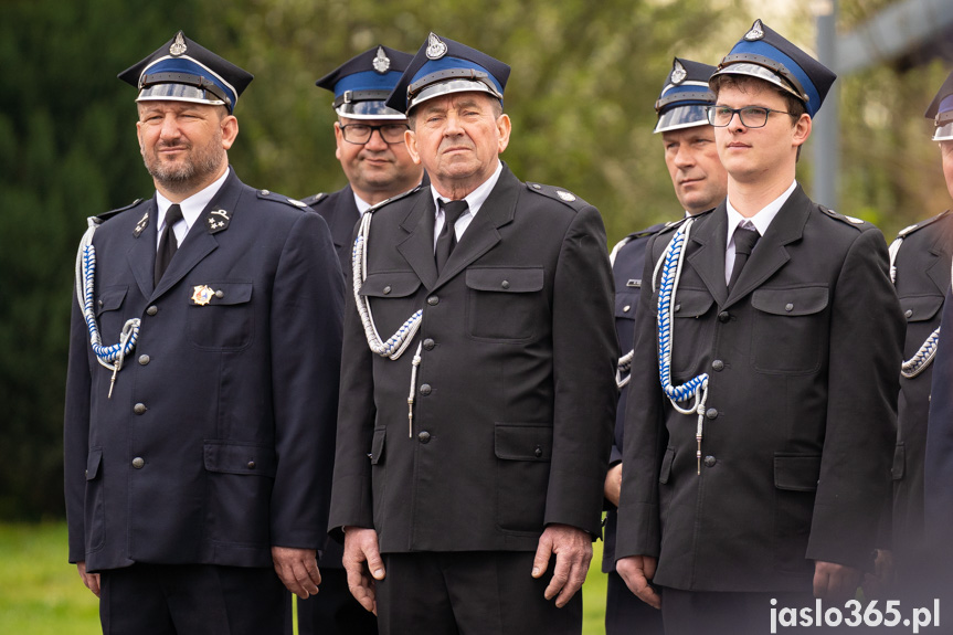 Jubileusz 130-lecia OSP w Osieku Jasielskim