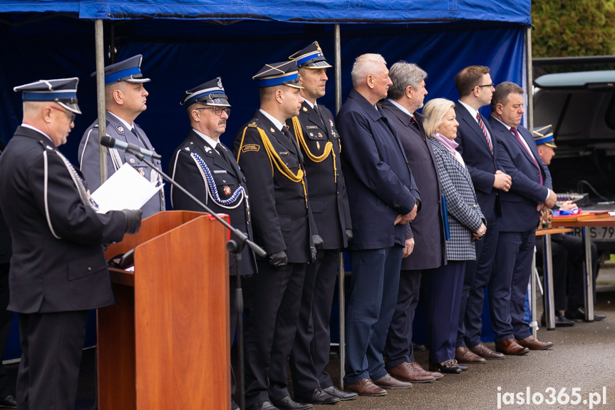 Jubileusz 130-lecia OSP w Osieku Jasielskim