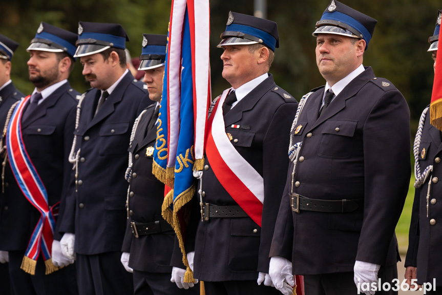Jubileusz 130-lecia OSP w Osieku Jasielskim