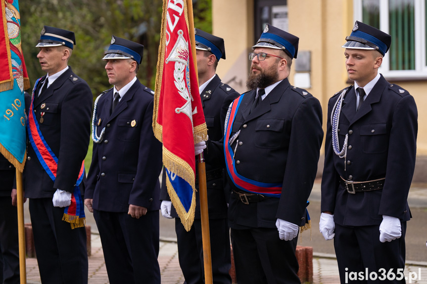 Jubileusz 130-lecia OSP w Osieku Jasielskim