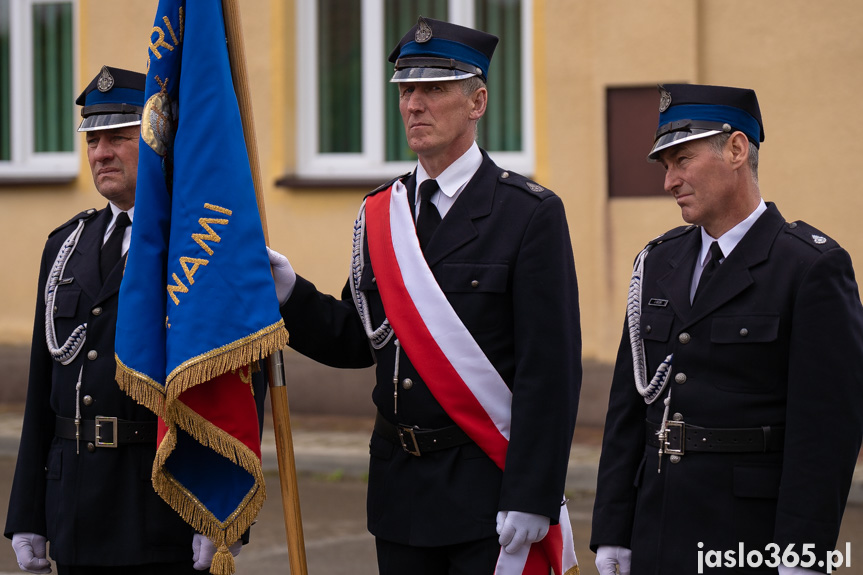 Jubileusz 130-lecia OSP w Osieku Jasielskim