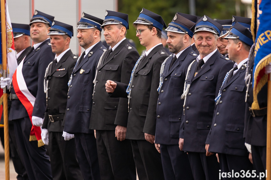 Jubileusz 130-lecia OSP w Osieku Jasielskim