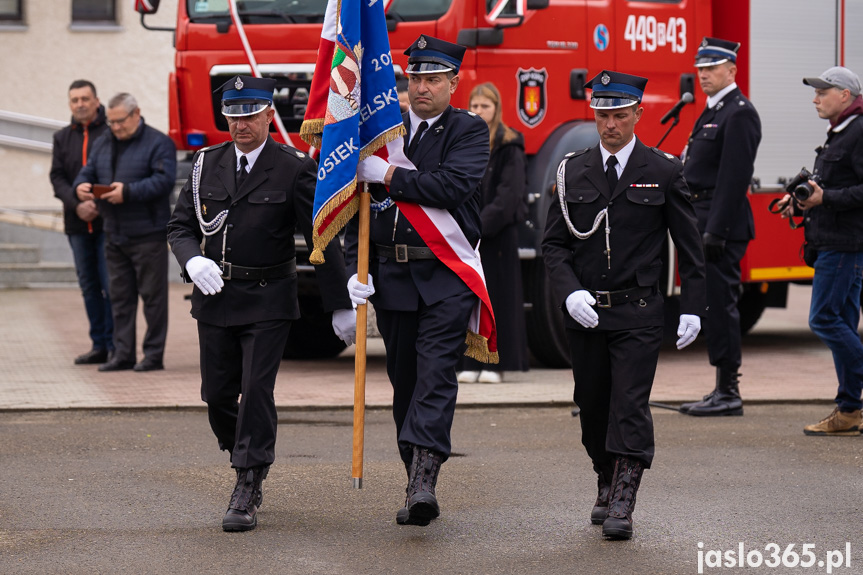 Jubileusz 130-lecia OSP w Osieku Jasielskim