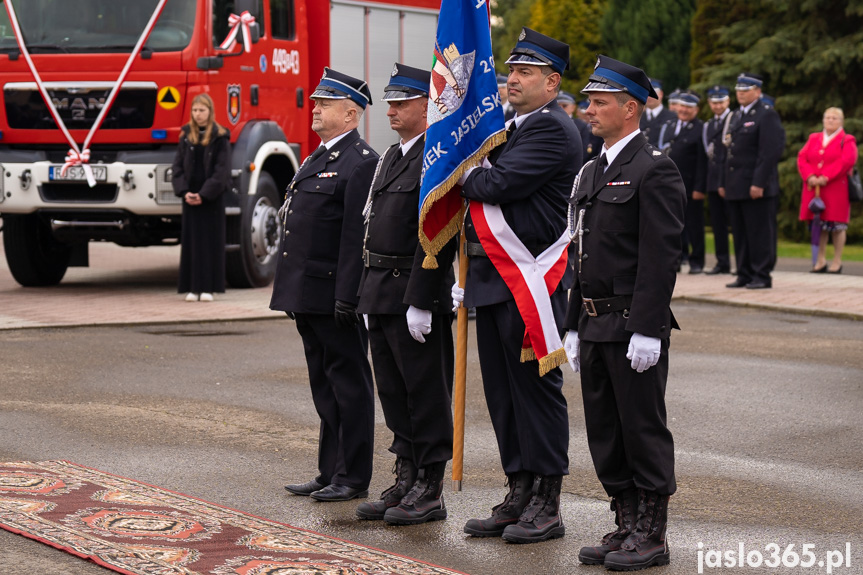 Jubileusz 130-lecia OSP w Osieku Jasielskim