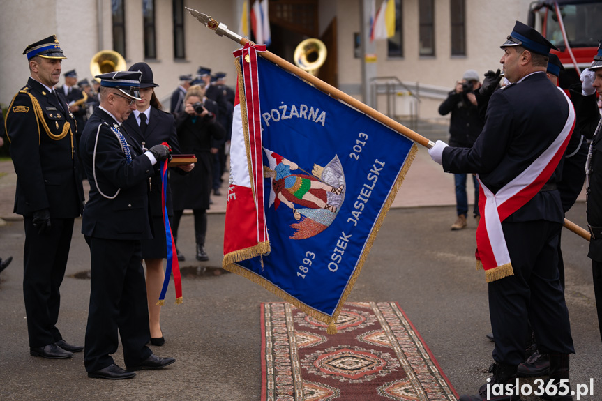 Jubileusz 130-lecia OSP w Osieku Jasielskim