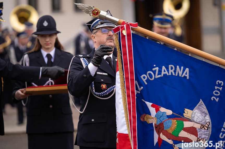 Jubileusz 130-lecia OSP w Osieku Jasielskim