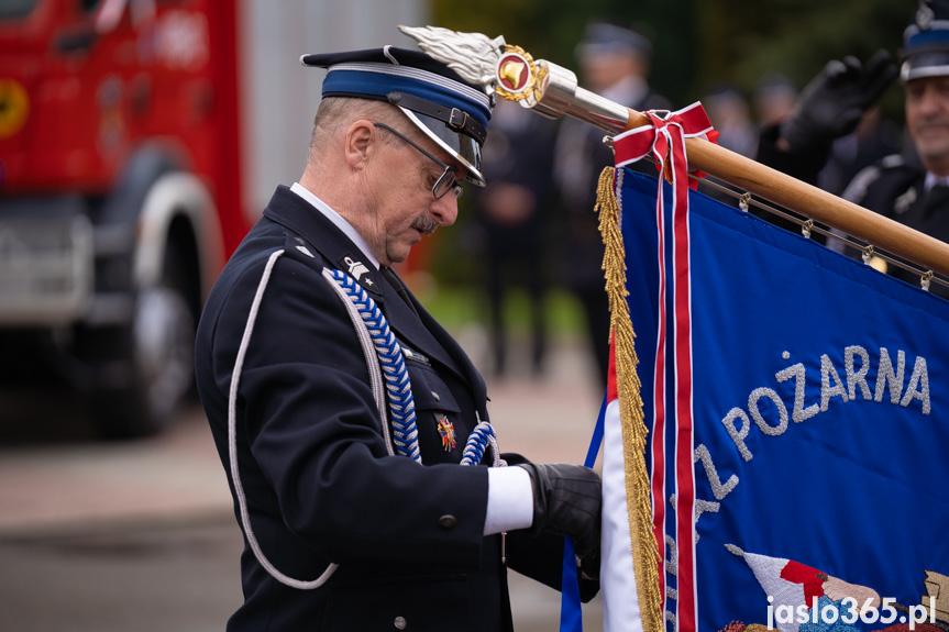Jubileusz 130-lecia OSP w Osieku Jasielskim