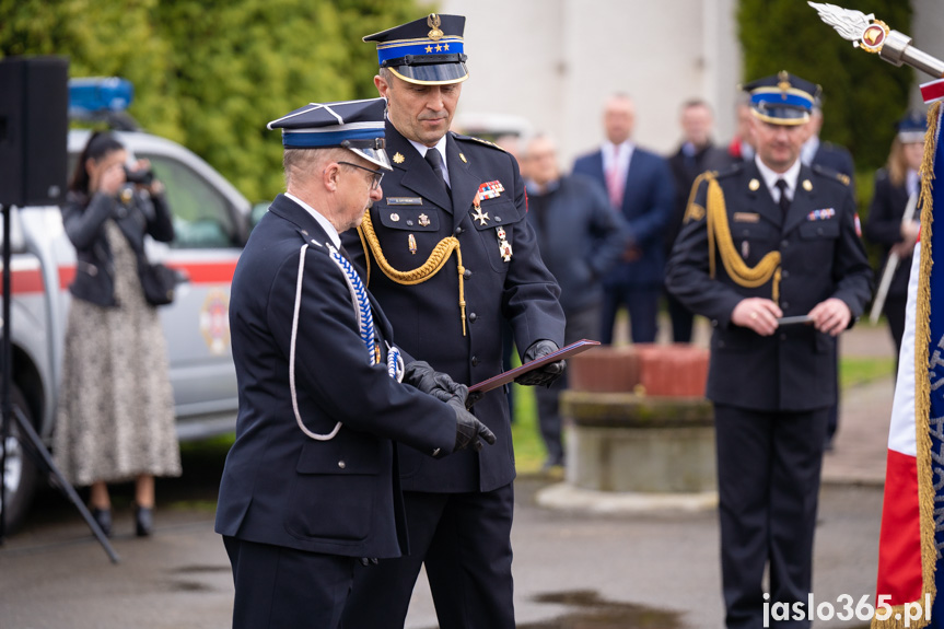 Jubileusz 130-lecia OSP w Osieku Jasielskim