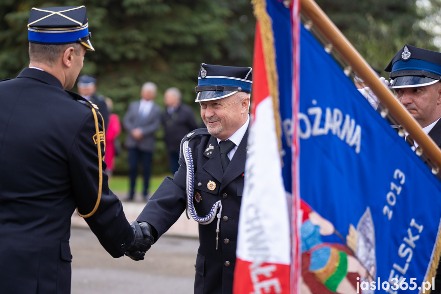 Jubileusz 130-lecia OSP w Osieku Jasielskim