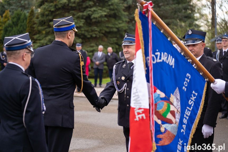 Jubileusz 130-lecia OSP w Osieku Jasielskim