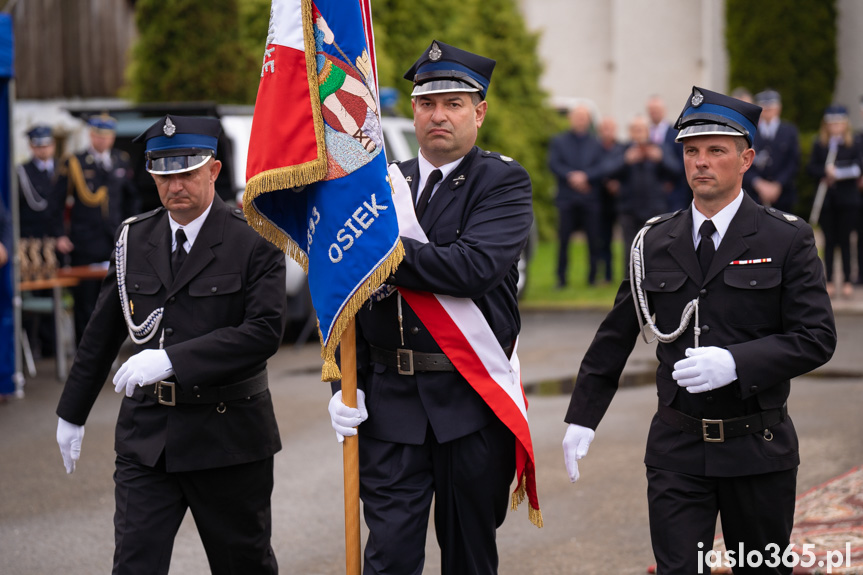 Jubileusz 130-lecia OSP w Osieku Jasielskim