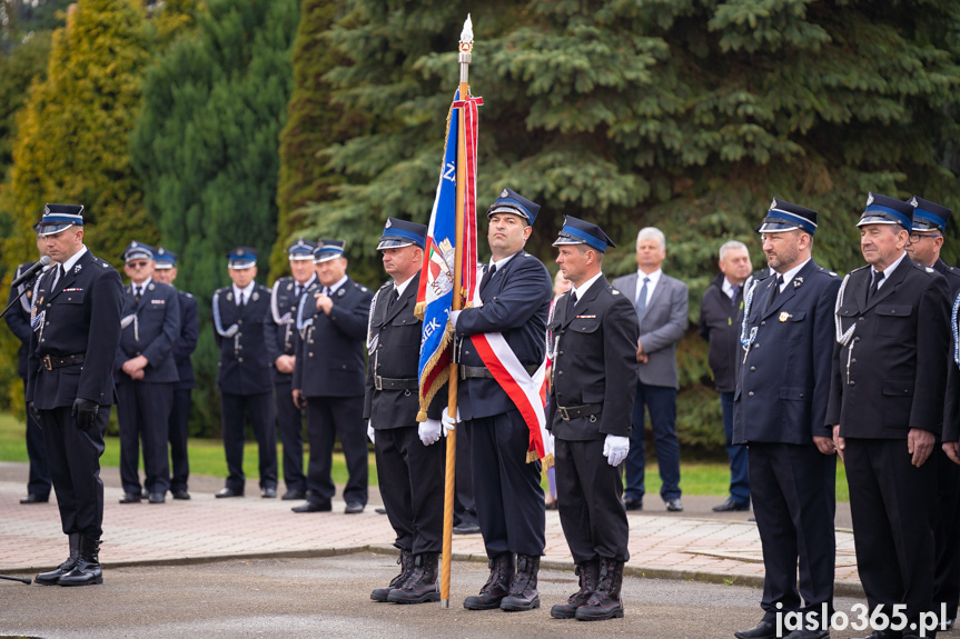 Jubileusz 130-lecia OSP w Osieku Jasielskim