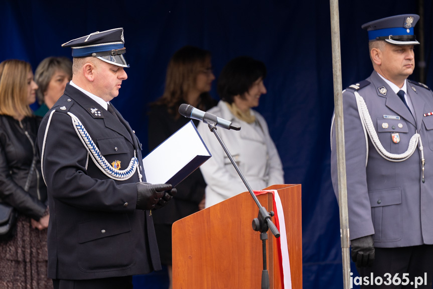 Jubileusz 130-lecia OSP w Osieku Jasielskim