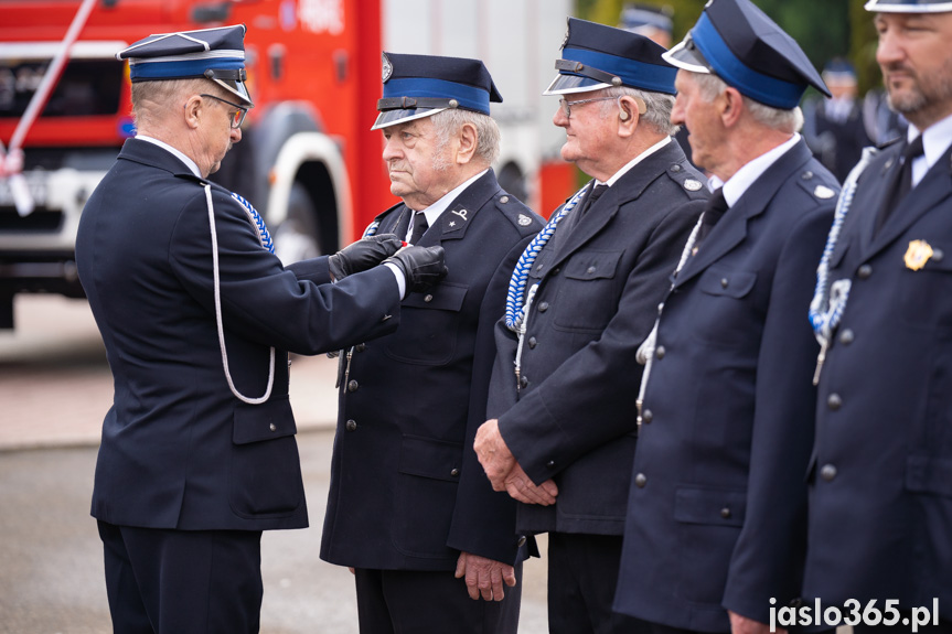 Jubileusz 130-lecia OSP w Osieku Jasielskim