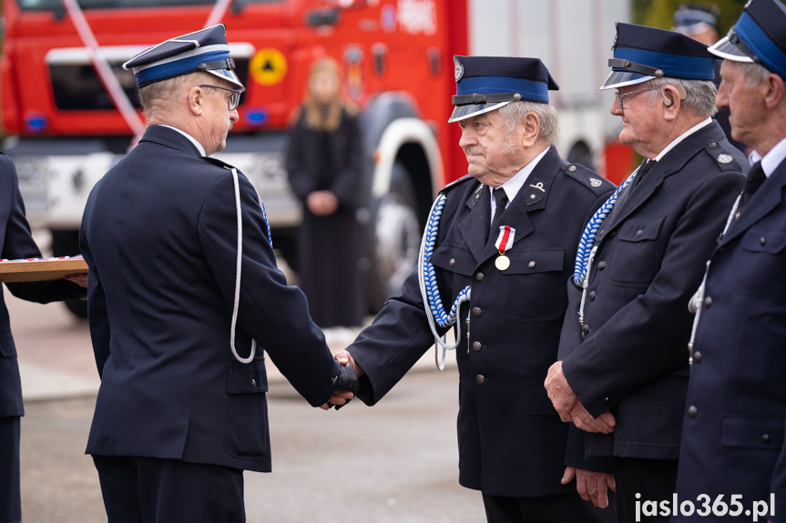 Jubileusz 130-lecia OSP w Osieku Jasielskim