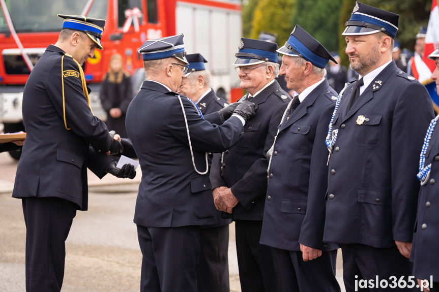 Jubileusz 130-lecia OSP w Osieku Jasielskim