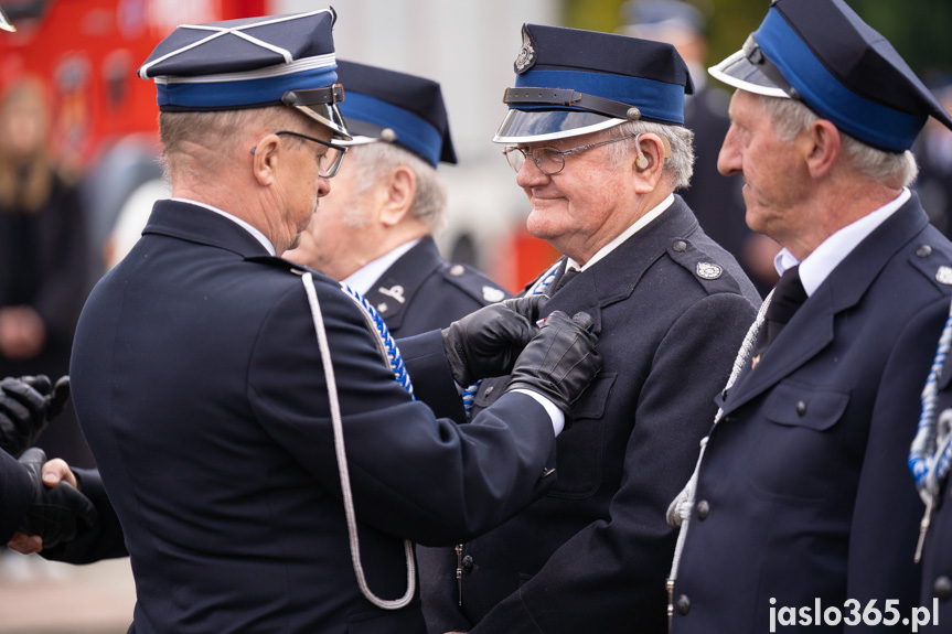 Jubileusz 130-lecia OSP w Osieku Jasielskim