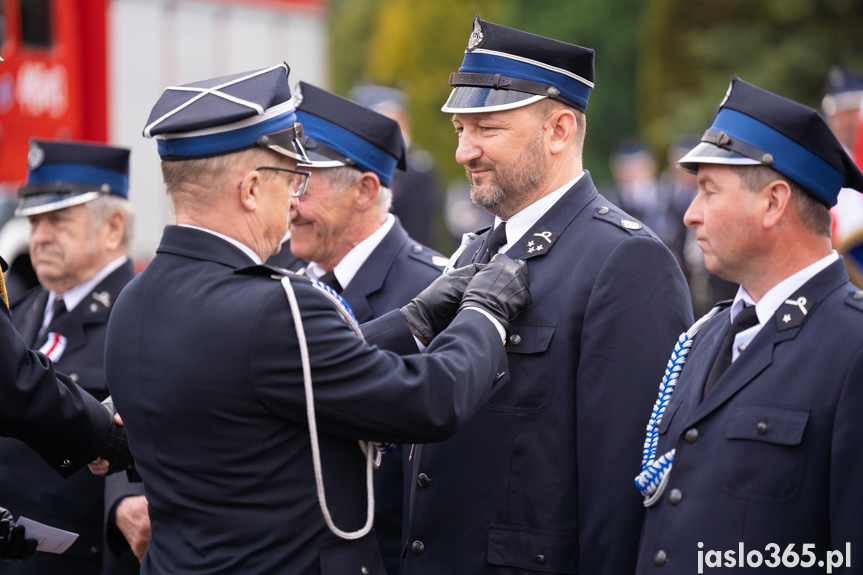 Jubileusz 130-lecia OSP w Osieku Jasielskim