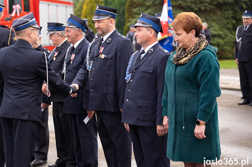 Jubileusz 130-lecia OSP w Osieku Jasielskim
