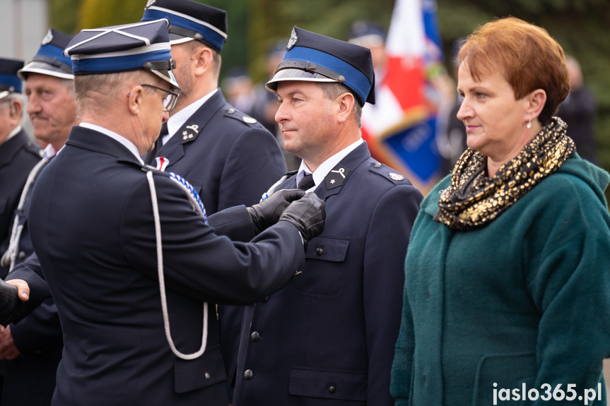 Jubileusz 130-lecia OSP w Osieku Jasielskim