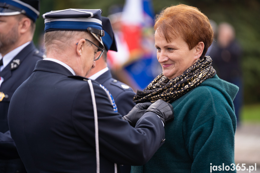 Jubileusz 130-lecia OSP w Osieku Jasielskim