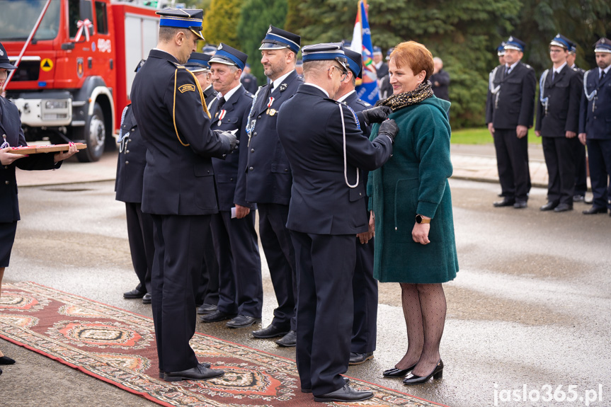 Jubileusz 130-lecia OSP w Osieku Jasielskim