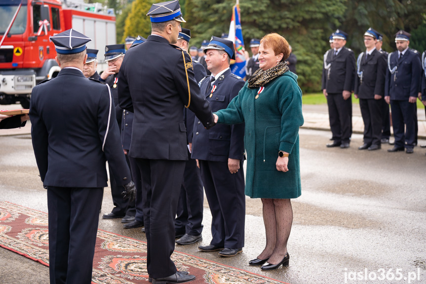 Jubileusz 130-lecia OSP w Osieku Jasielskim