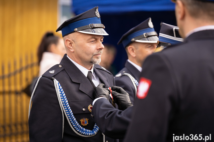 Jubileusz 130-lecia OSP w Osieku Jasielskim