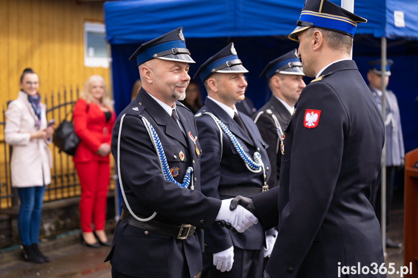 Jubileusz 130-lecia OSP w Osieku Jasielskim