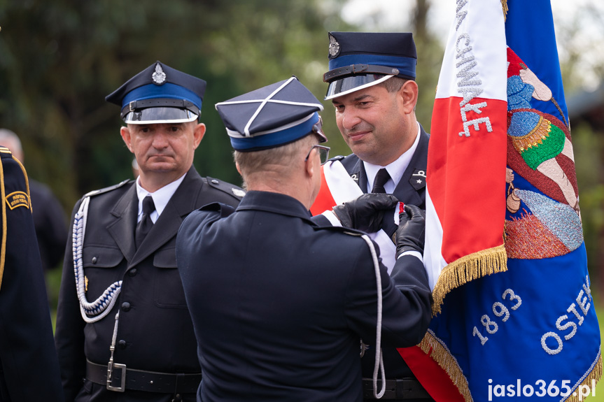 Jubileusz 130-lecia OSP w Osieku Jasielskim