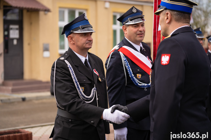 Jubileusz 130-lecia OSP w Osieku Jasielskim