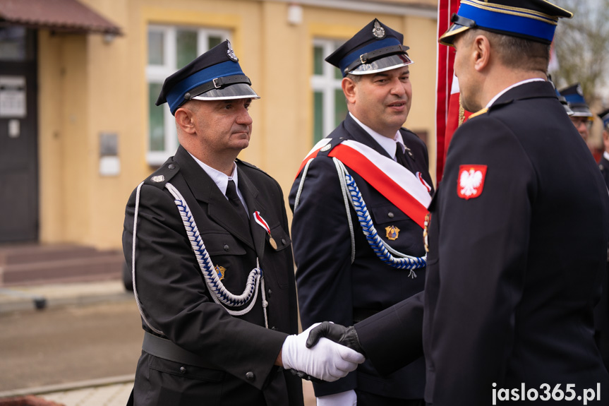 Jubileusz 130-lecia OSP w Osieku Jasielskim