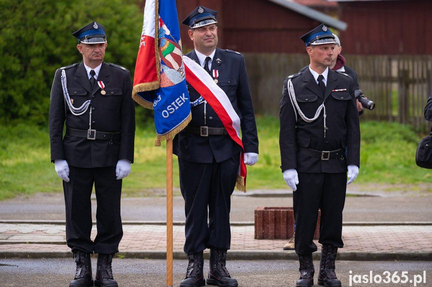 Jubileusz 130-lecia OSP w Osieku Jasielskim