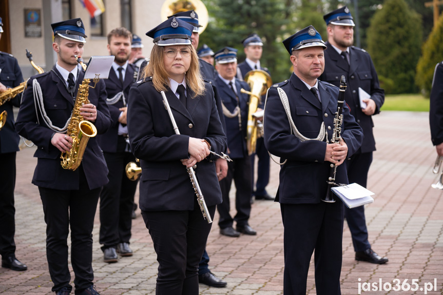 Jubileusz 130-lecia OSP w Osieku Jasielskim