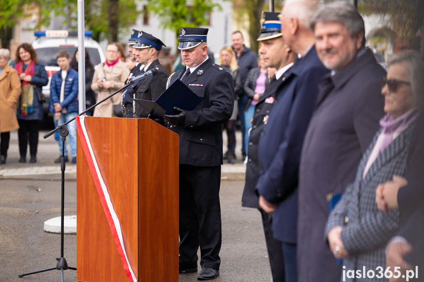 Jubileusz 130-lecia OSP w Osieku Jasielskim
