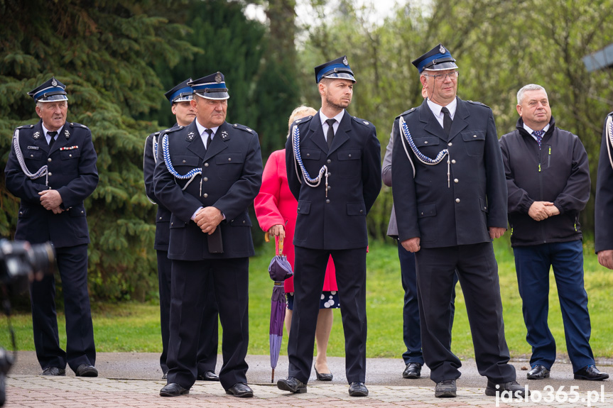 Jubileusz 130-lecia OSP w Osieku Jasielskim