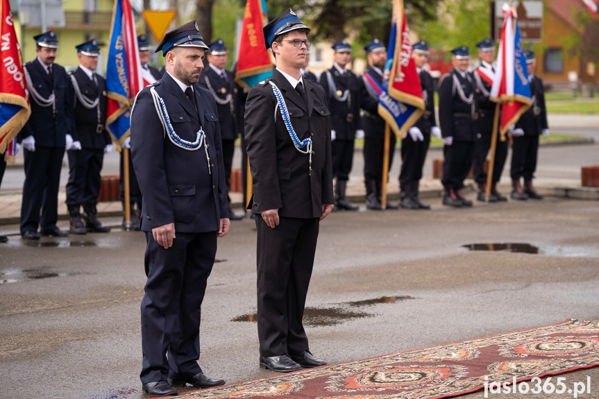 Jubileusz 130-lecia OSP w Osieku Jasielskim