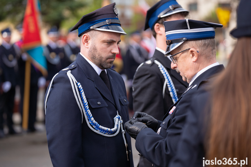 Jubileusz 130-lecia OSP w Osieku Jasielskim
