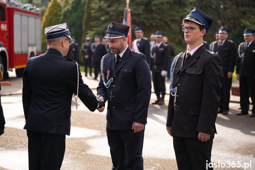 Jubileusz 130-lecia OSP w Osieku Jasielskim
