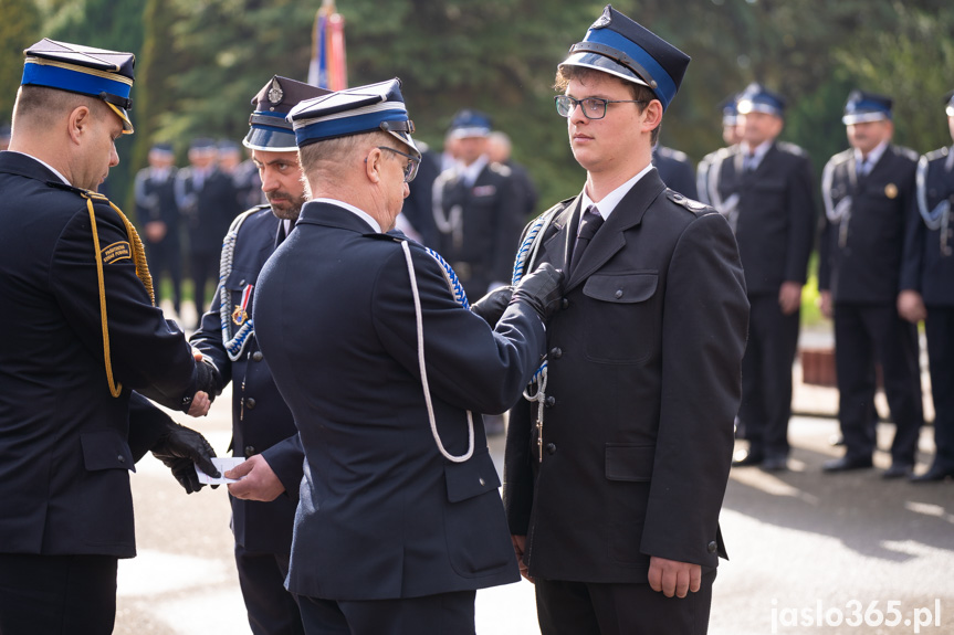 Jubileusz 130-lecia OSP w Osieku Jasielskim