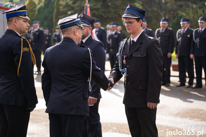 Jubileusz 130-lecia OSP w Osieku Jasielskim