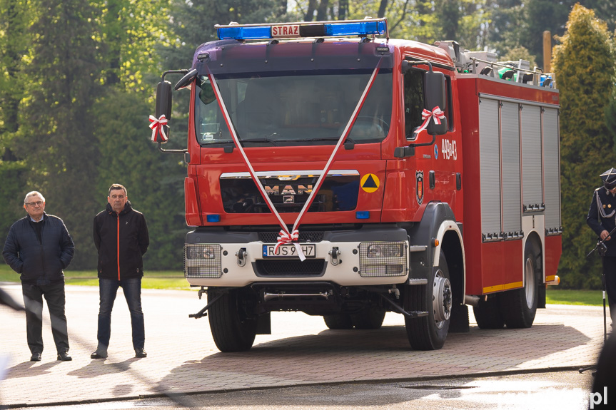 Jubileusz 130-lecia OSP w Osieku Jasielskim