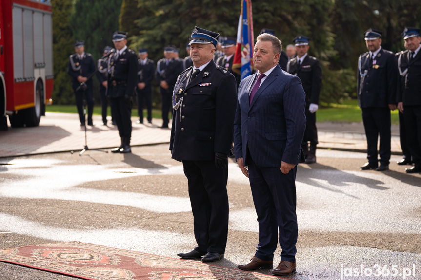 Jubileusz 130-lecia OSP w Osieku Jasielskim