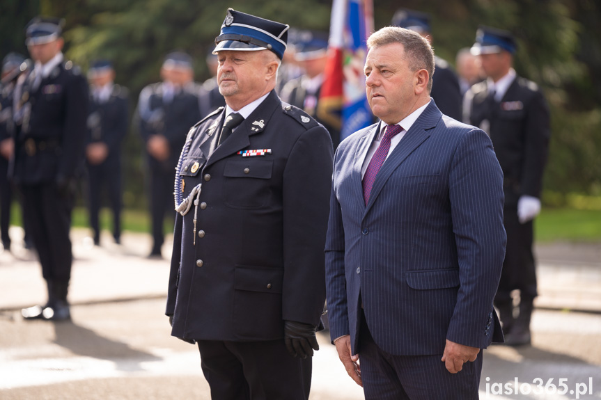 Jubileusz 130-lecia OSP w Osieku Jasielskim