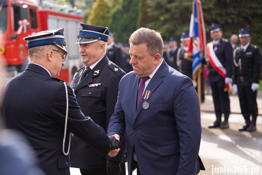 Jubileusz 130-lecia OSP w Osieku Jasielskim