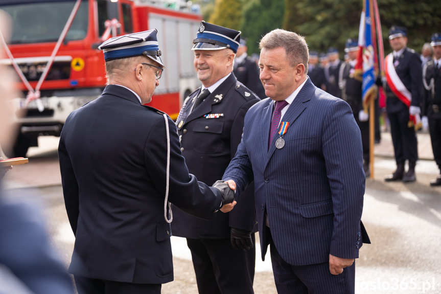 Jubileusz 130-lecia OSP w Osieku Jasielskim